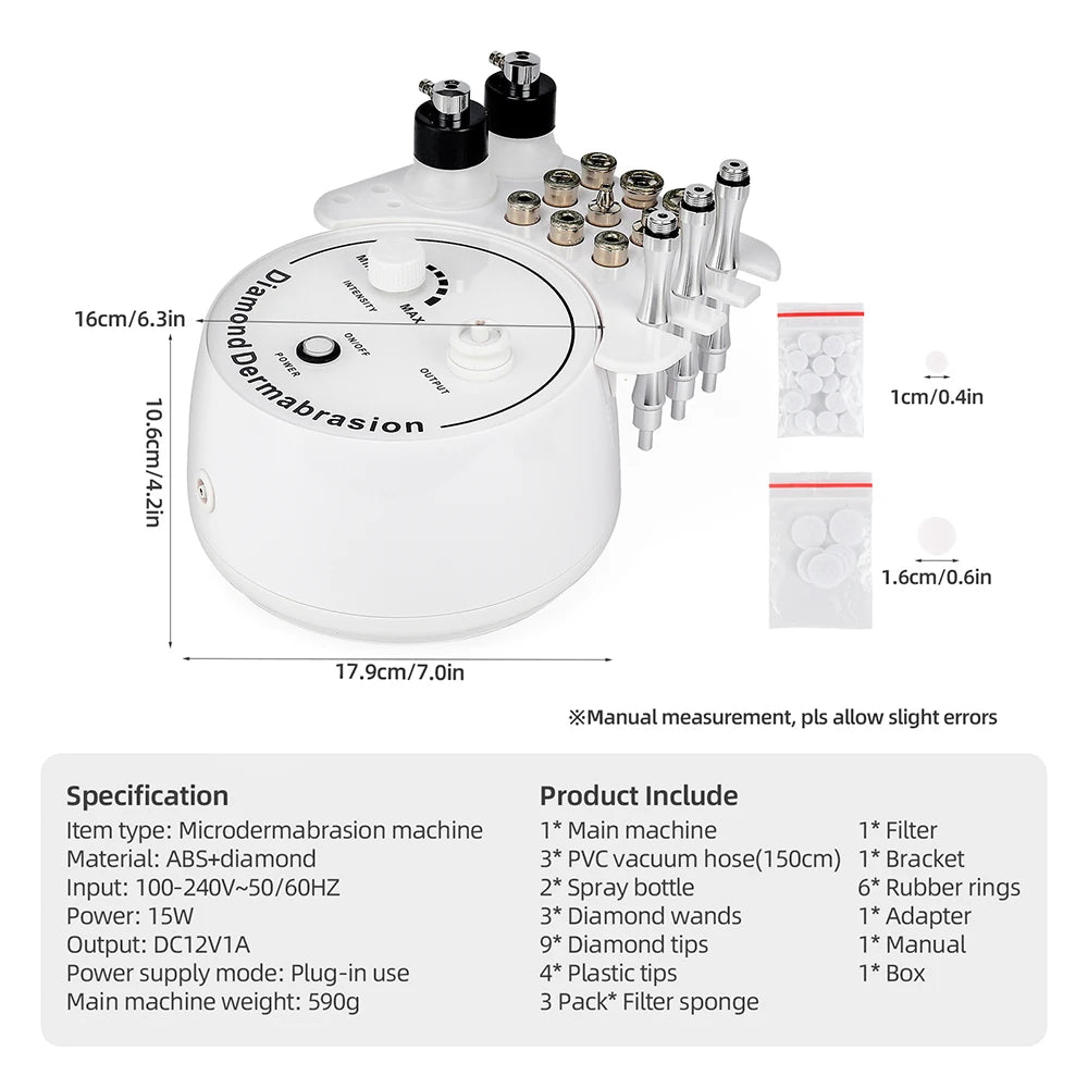 aftercare of microdermabrasion - KentDO