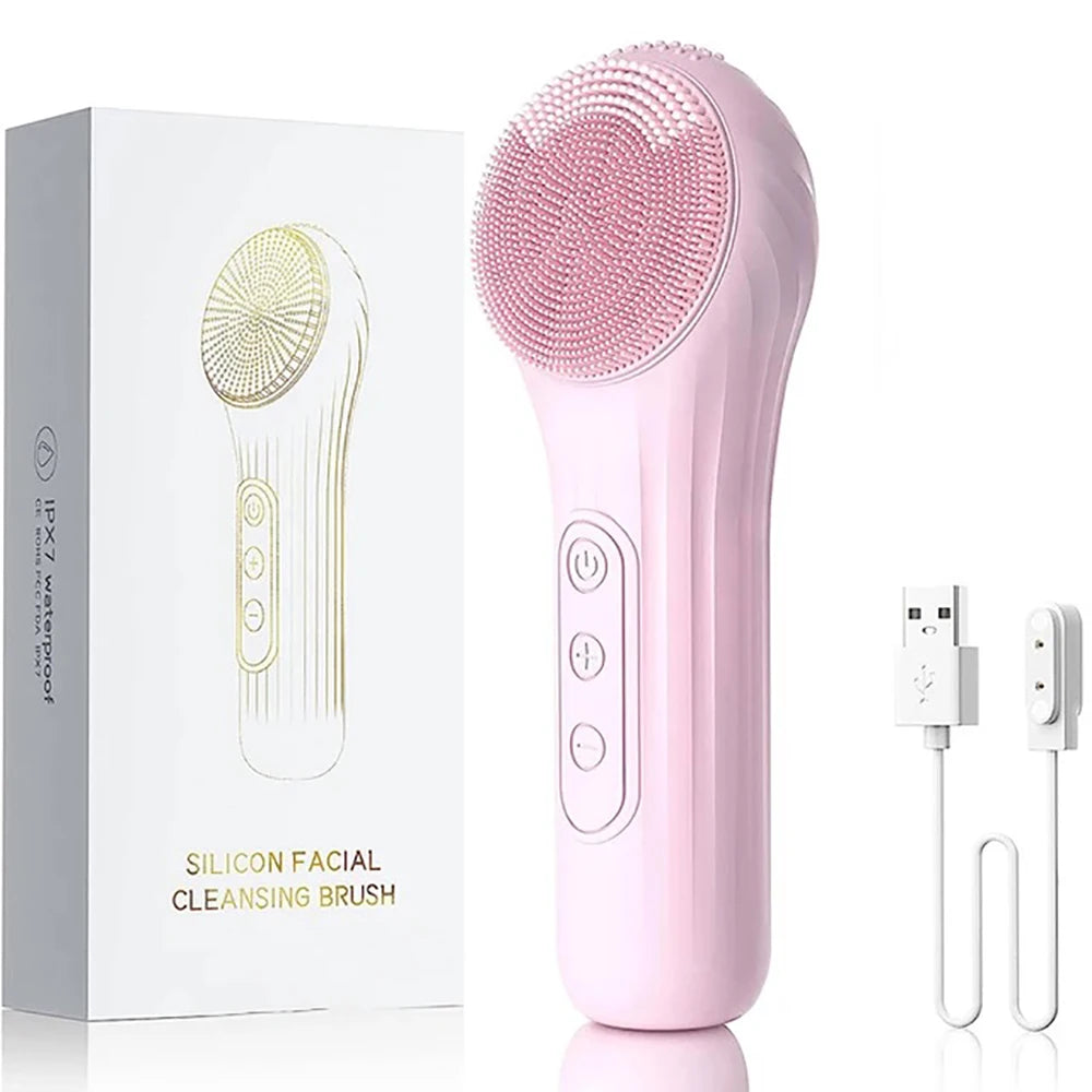 deep cleansing facial brush - KentDO