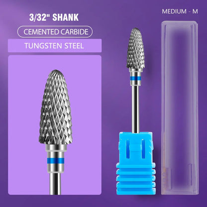 Nail Drill Bit for Precise Manicure & Pedicure Results