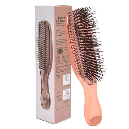 KentDO™ Scalp Massager Brush – Relax & Boost Hair Growth