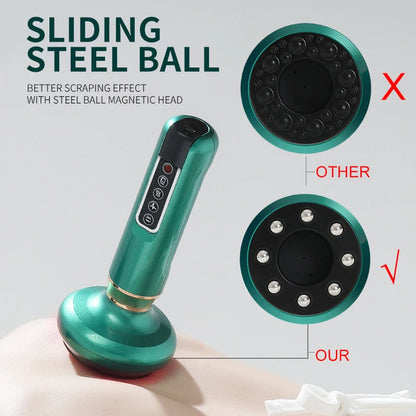 KentDO™ Electric Cupping Massager – Slim & Detox Therapy