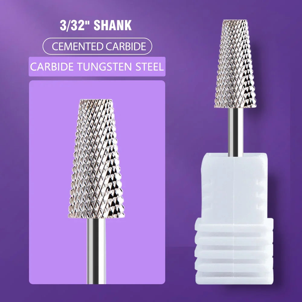 Nail Drill Bit for Precise Manicure & Pedicure Results