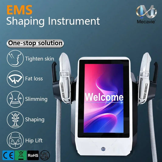 EMS Body Sculpting Machine for Muscle Toning & Body Contouring