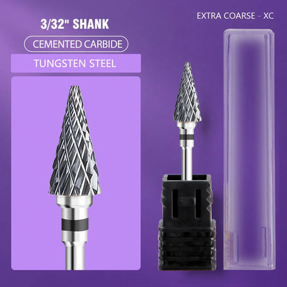 Nail Drill Bit for Precise Manicure & Pedicure Results