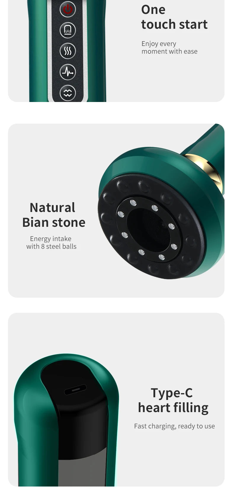 cellulite electric massager - KentDO