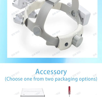 KentDO™ LED Dental Headlight – Adjustable 5W Surgical Lamp