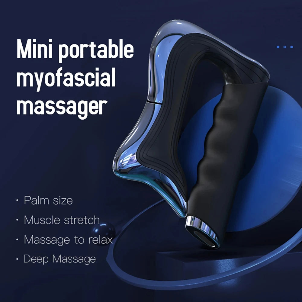 KentDO™ Electric Fascia Massage Blade for Deep Relief