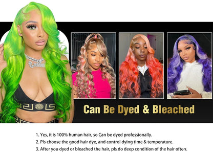 KentDO™ 613 Blonde Human Hair Wig – Luxurious HD Lace Shine