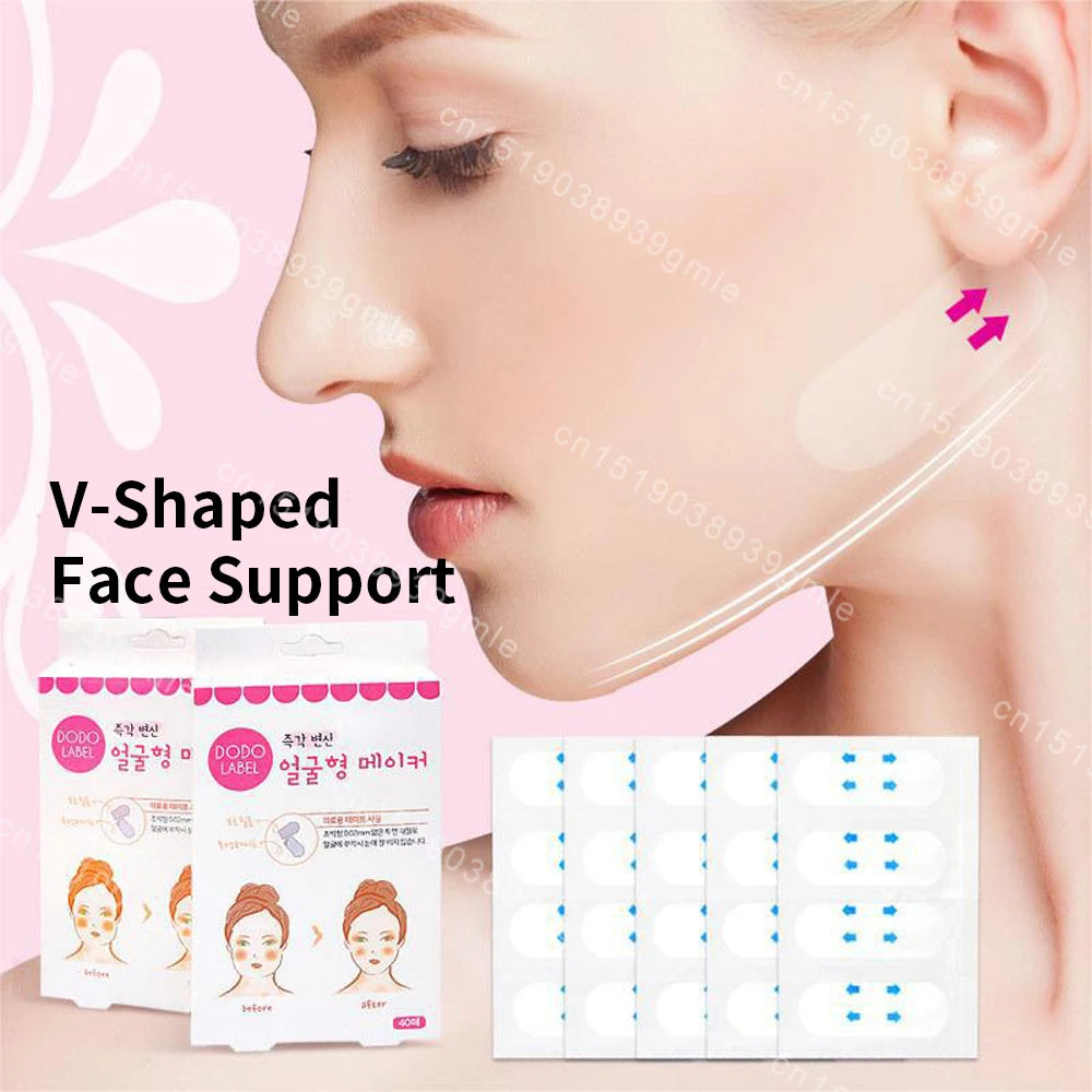 KentDO™ Face Lifting Patches – Instant Anti-Wrinkle Solution