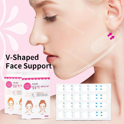 KentDO™ Face Lifting Patches – Instant Anti-Wrinkle Solution