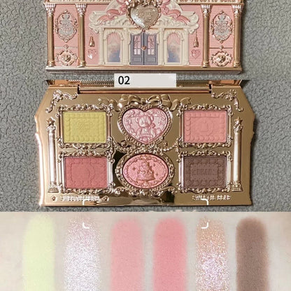 Flower Knows Moonlight Mermaid Palette – Radiant Glow