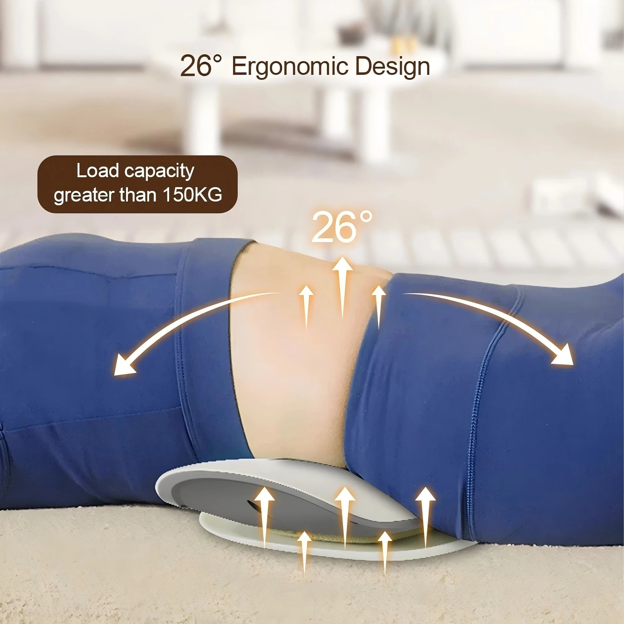 professional grade lumbar stretcher - KentDO