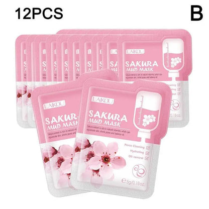 KentDO™ Collagen Face Mask – Deep Hydration & Firming