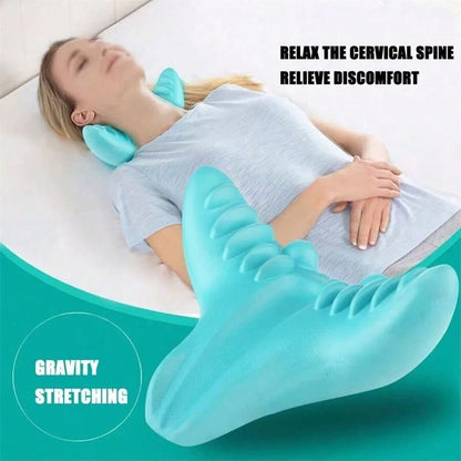 Neck Massager for Deep Tissue Relief & Relaxation Comfort