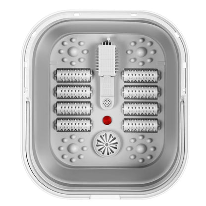 KentDO™ Heated Foot Bath Massager for Deep Relaxation