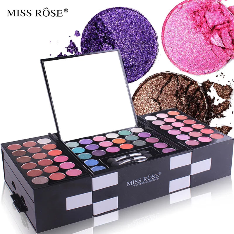 best travel eyeshadow palette - KentDO
