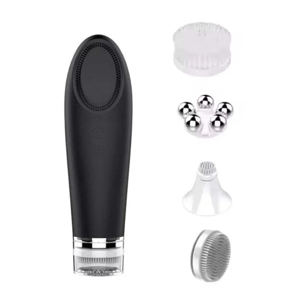 electric facial brush - KentDO