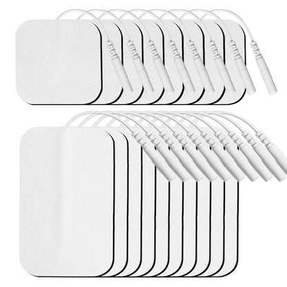 TENS Electrode Pads – Reusable Gel for Pain Relief