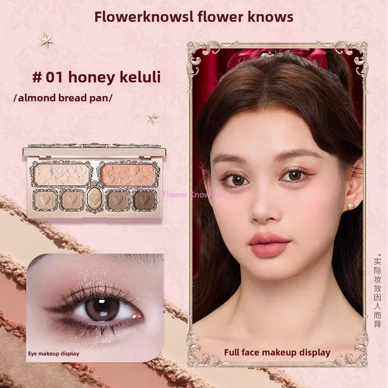 Flower Knows Moonlight Mermaid Palette – Radiant Glow