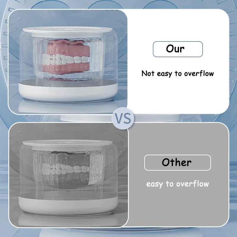 denture ultrasonic cleaner - KentDO