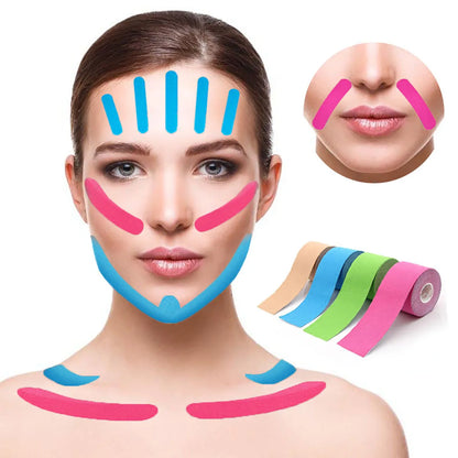 KentDO™ Face Lifting Tape – Instant V-Line & Firm Skin