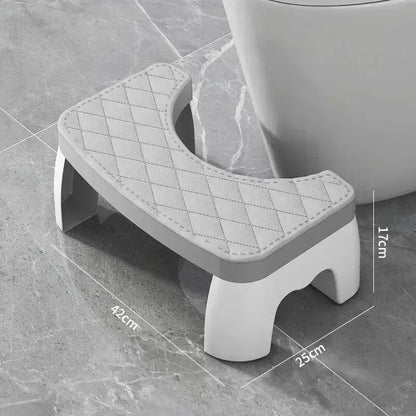 Squatty Potty Toilet Stool for Better Bathroom Comfort