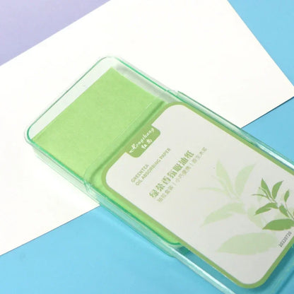 KentDO™ Face Oil Absorbing Sheets – 300pcs Oil Control