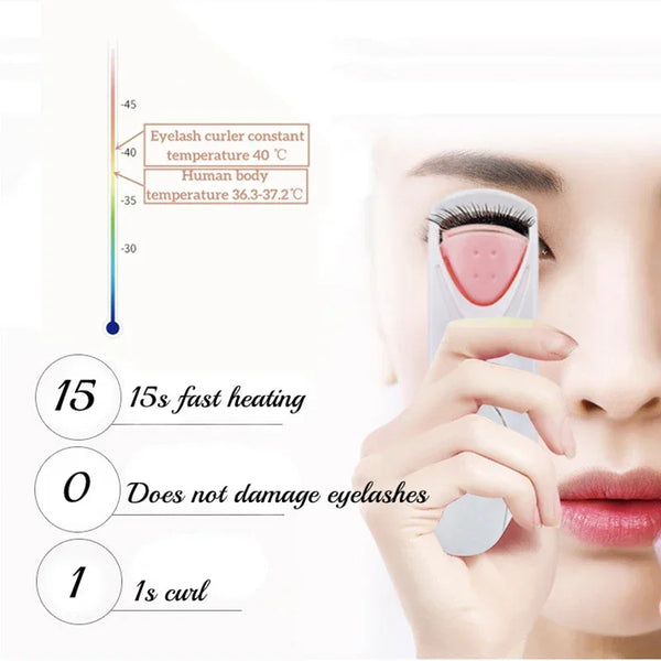 Customer review KentDO eyelash curler