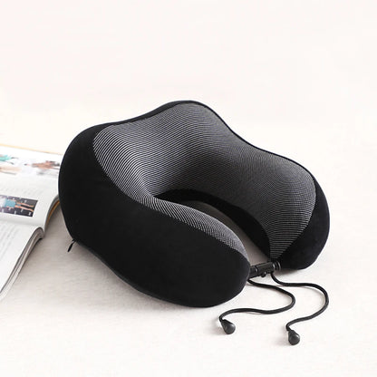 KentDO™ U-Shaped Travel Pillow – Ergonomic Neck Support Anywhere