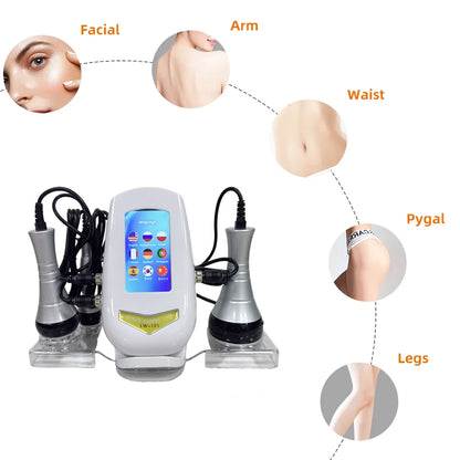 KentDO™ 40K Ultrasonic Body Slimming & Skin Tightening