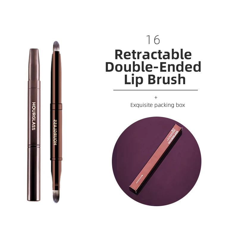 contouring brush for nose - KentDO