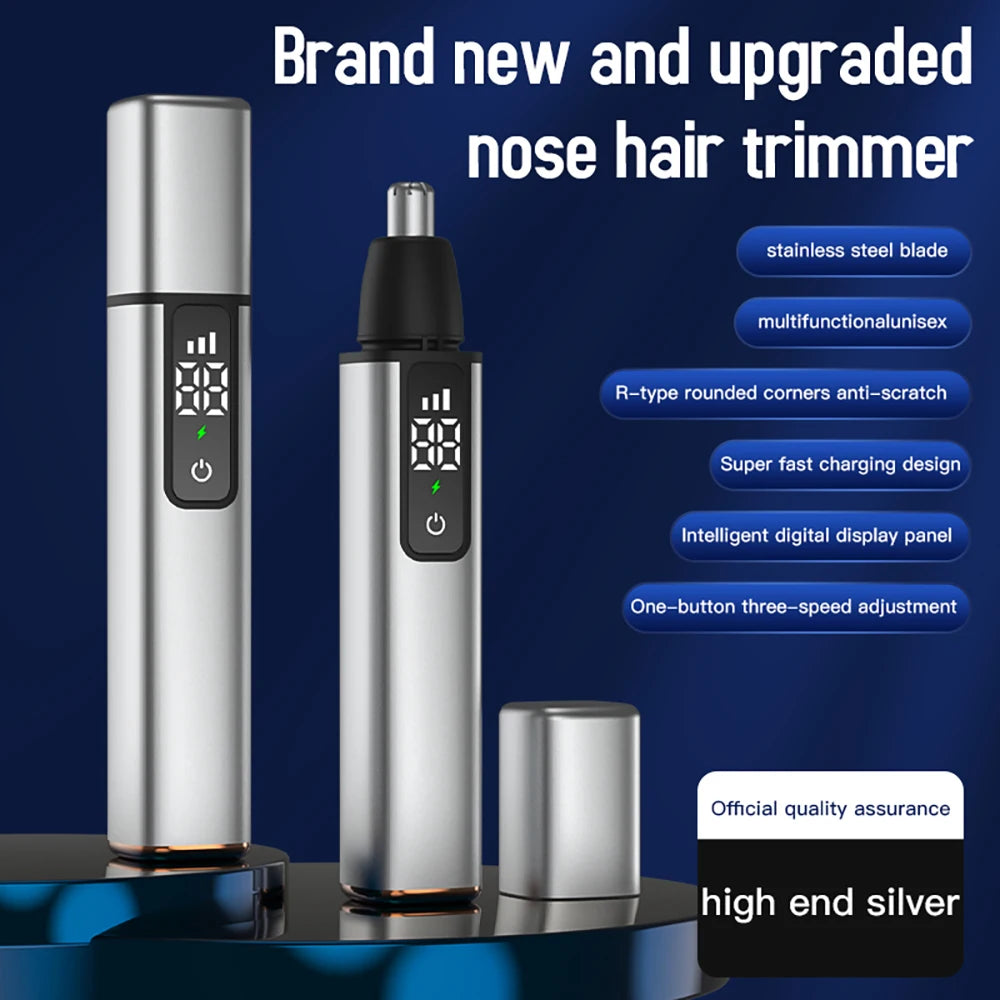 KentDO™ Electric Nose Hair Trimmer