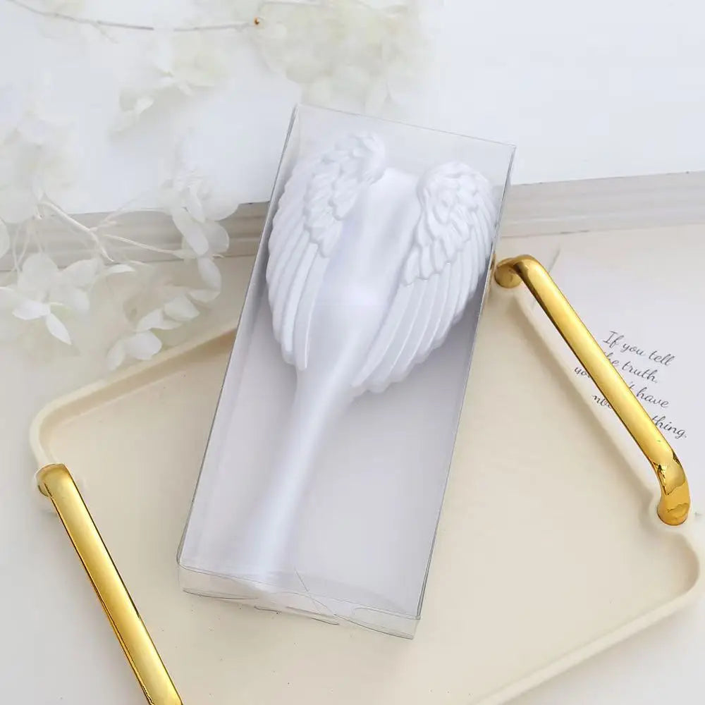 KentDO™ Anti-Static Hair Comb – Smooth, Frizz-Free Styling