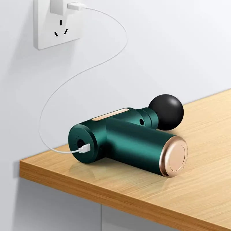 quiet massage gun - KentDO