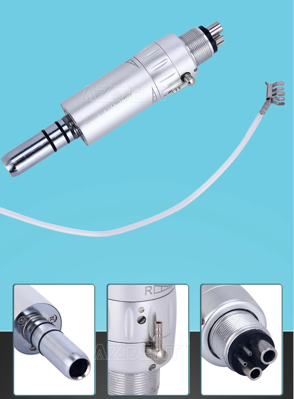 how to choose handpiece - KentDO