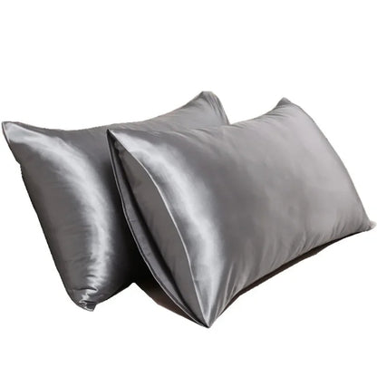 KentDO™ 100% Silk Pillowcase – Luxury Satin Pillow Cover