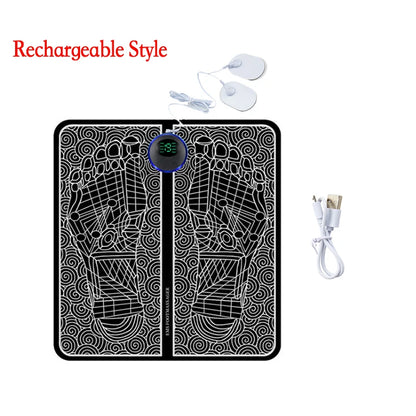 KentDO™ EMS Foot Massager – Boost Circulation & Relieve Pain