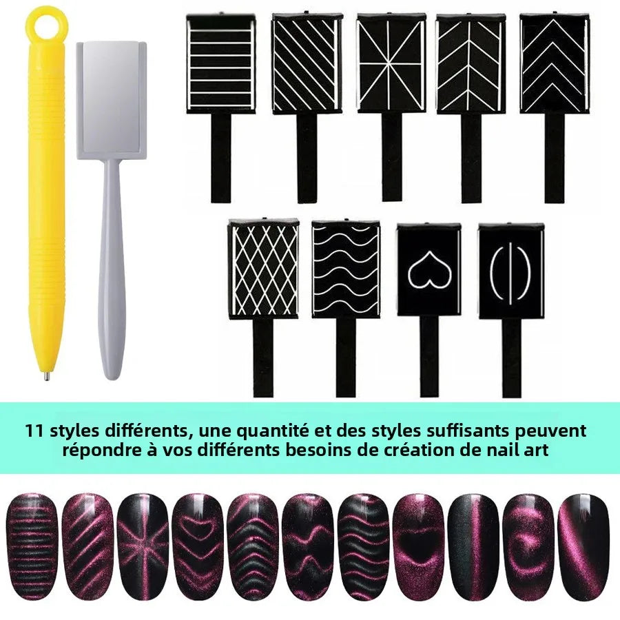 what are cat eye nails - KentDO