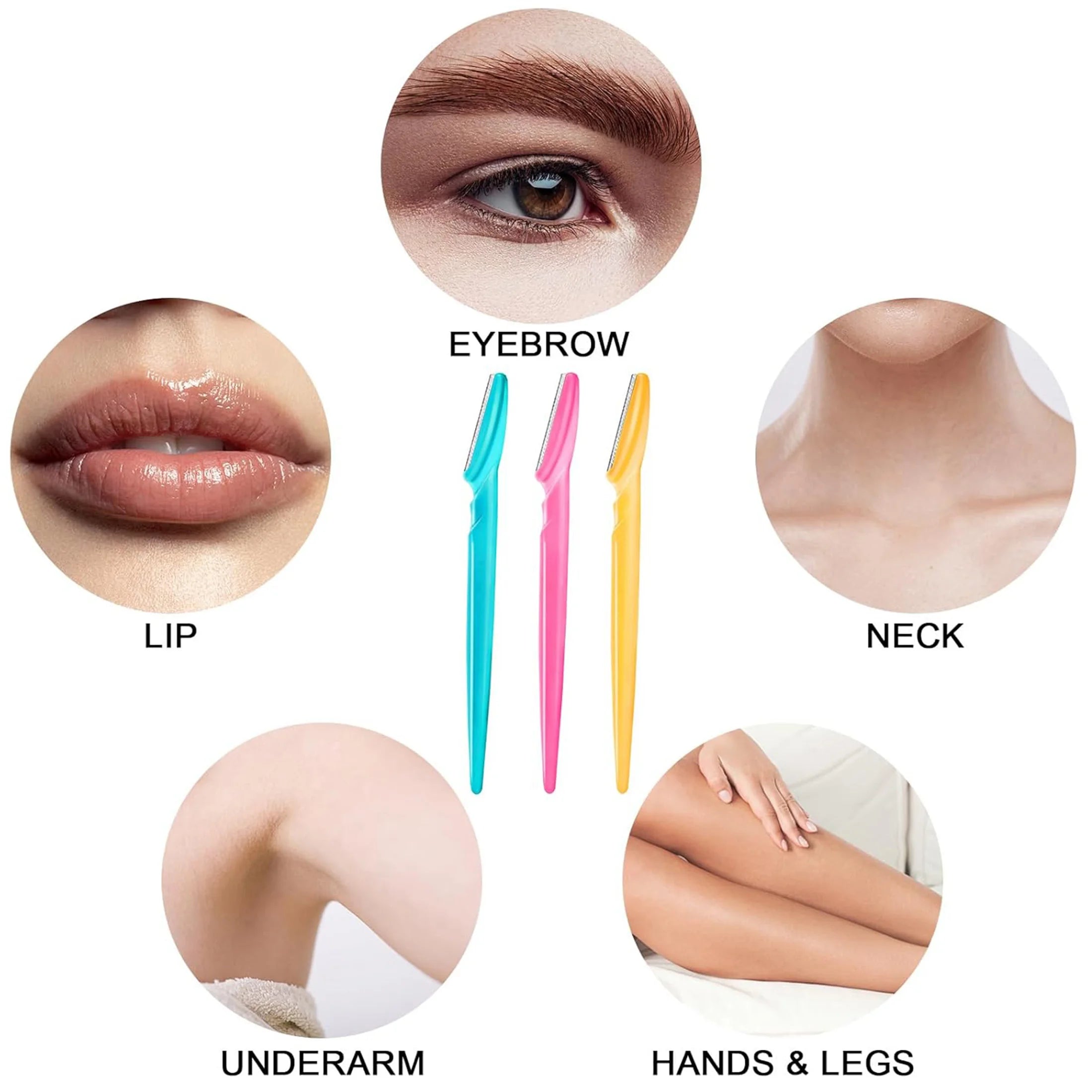 facial hair removal tools - KentDO