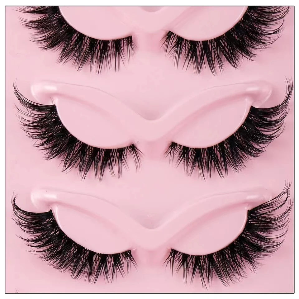 eyelash extensions natural looking - KentDO
