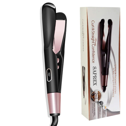 KentDO™ Fast-Heat Curler & Straightener