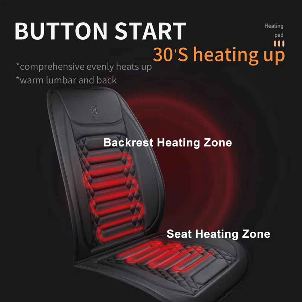 how do car seat heaters work - KentDO