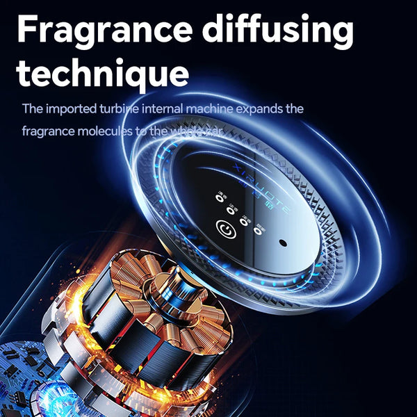 Cloud Smart Scent Air Machine with App Control