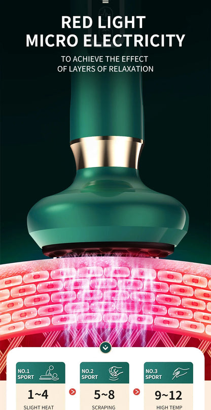 KentDO™ Electric Cupping Massager – Slim & Detox Therapy
