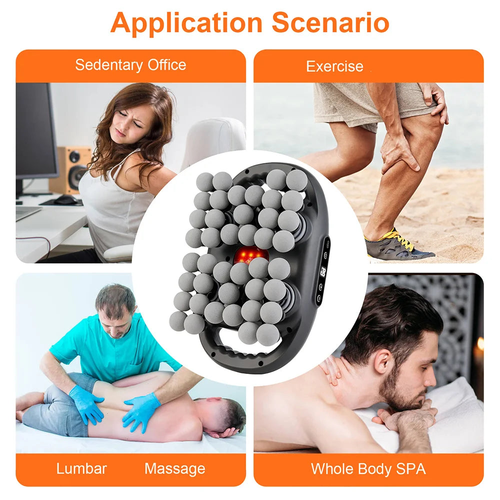 deep tissue massage for sciatica - KentDO