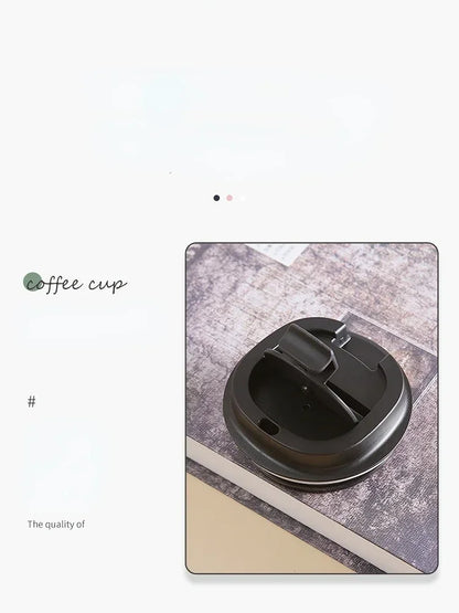 KentDO™ Stainless Steel Thermal Mug – Leakproof & Stylish