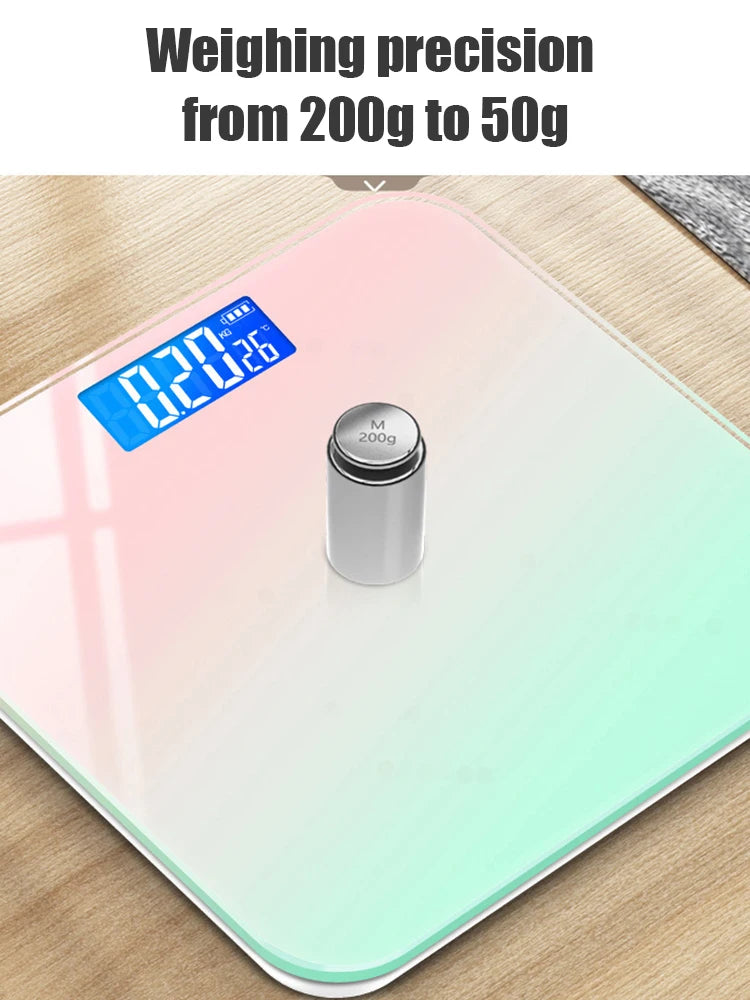 digital body fat scale - KentDO
