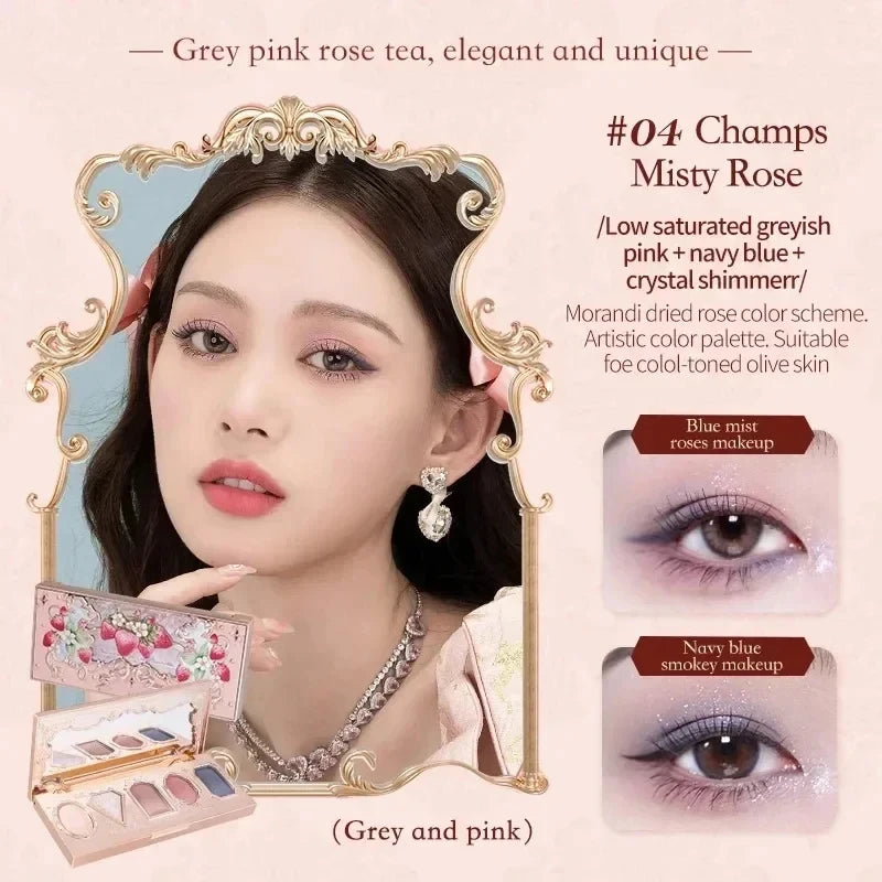 how to stop eyeshadow creasing - KentDO