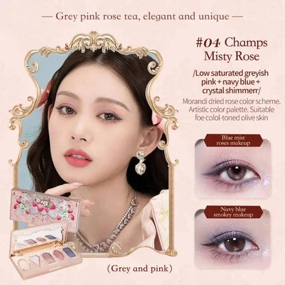 Flower Knows Moonlight Mermaid Palette – Radiant Glow