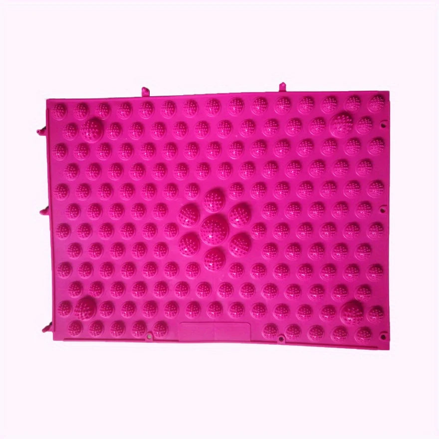 KentDO™ Foot Reflexology Mat – Acupressure Stress Relief